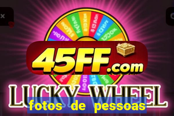 fotos de pessoas bonitas fake